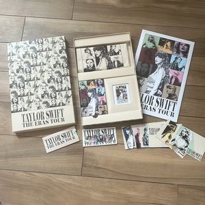 Complete Taylor Swift VIP Box DETROIT